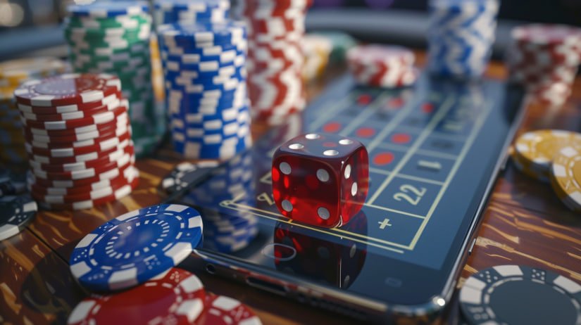 Live Casino dealer table ကို မြန်မာ ကစားသမားများ ဝင်ကစားနေသောမြင်ကွင်း