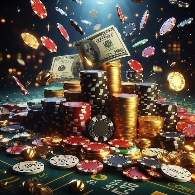 q7 gg ကတ်ဂိမ်း Poker Blackjack စတင်ကစားနည်း လမ်းညွှန် မြင်ကွင်း